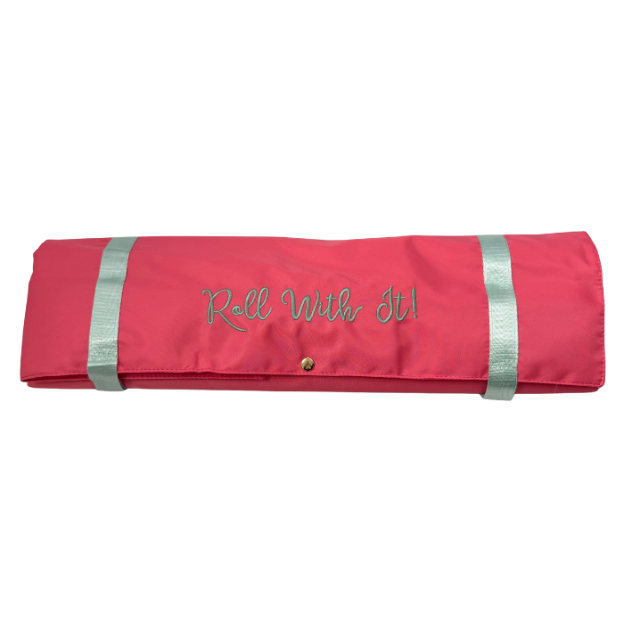 Roll With It Mahjong Rack Roller Bag