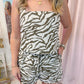 Wild Streak Tank & Short Set