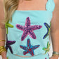 Scallop Strap Starfish Tank