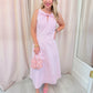 Olivia Keyhole Knot Midi