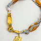 Gameday Knotted Scarf Necklace