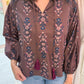 Dusk Meadow Blouse