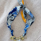 Braylee Multi Charm Scarf Necklace