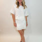 ZS Daya Embroidered Skirt
