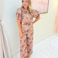 The Vintage Garden Blossom Blouse