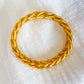 Thai Single Braided Bangle