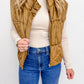Cosmic Quilted Vest