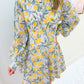 Fresh Squeezed Floral Mini Dress