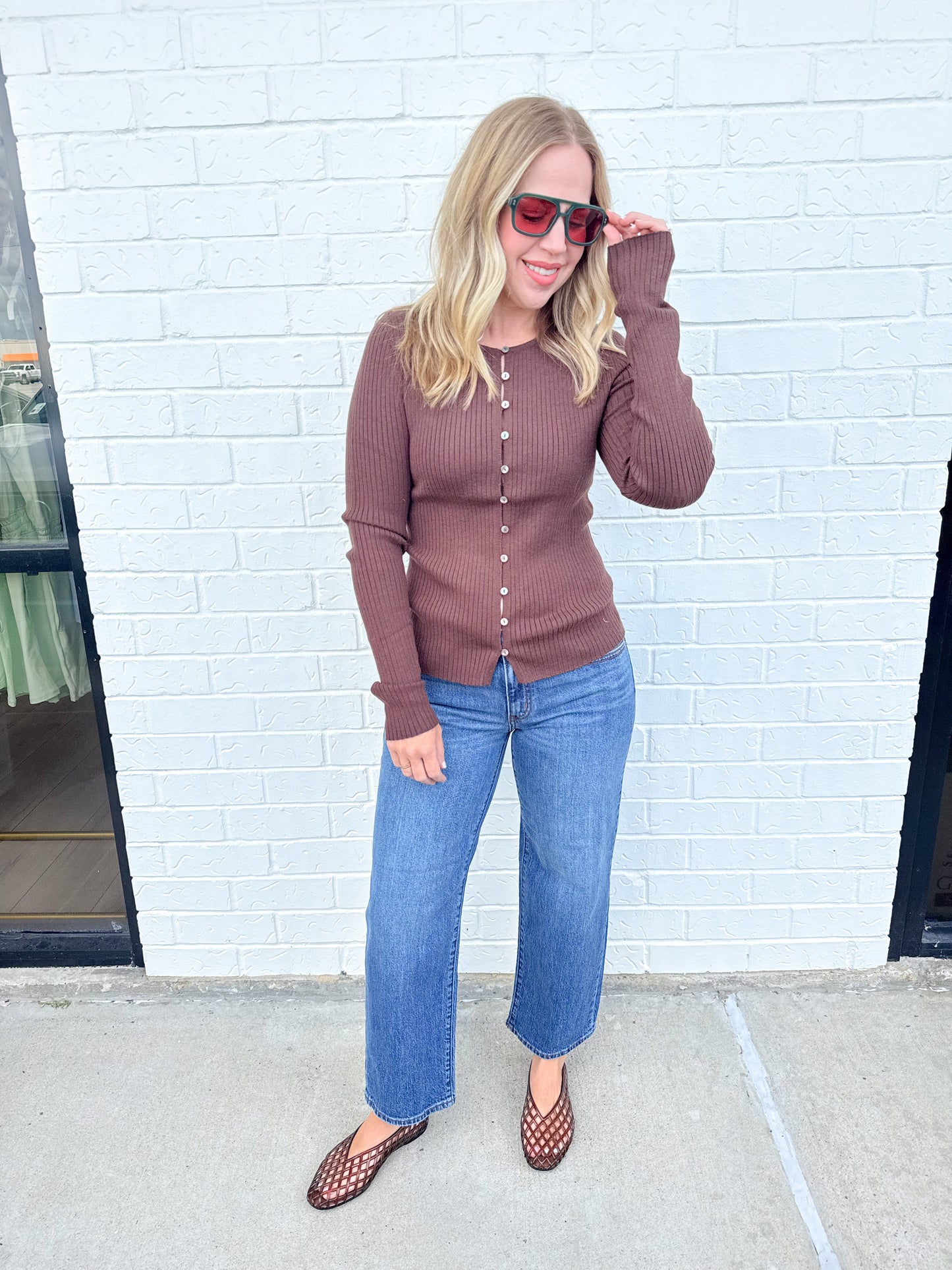 Danielle Sweater