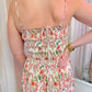 ZS Cornelia Ami Floral Midi Dress