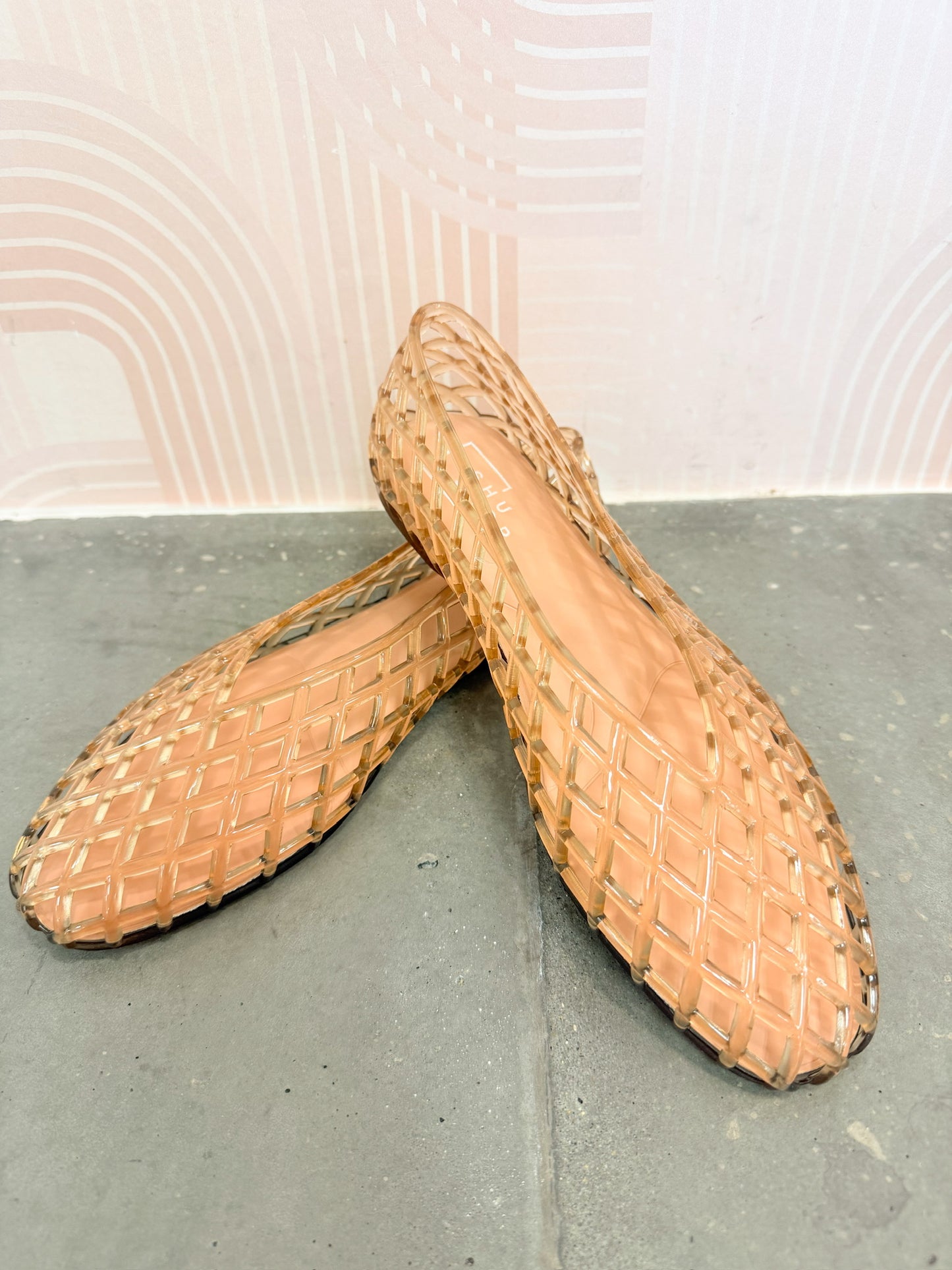 Alana Jelly Flat