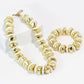Golden Grove Necklace & Bracelet Set