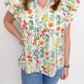 Mary Jane Floral Blouse