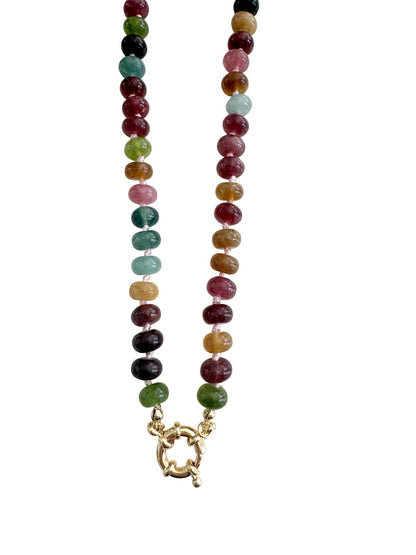 Bria Beaded Necklace