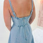 Harley Denim Mini Dress