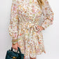 Magical Storybook Tier Tie Dress