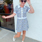 The Meritt Dress Little Flowers