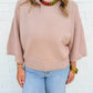 Forever Fall Reglan Crew Neck Sweater