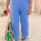 ZS Scout Jersey Crop Flare Pant