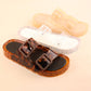 JELLYBEE Double Strap Sandals