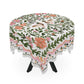 Walk in the Park Square Tablecloth