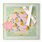 Citrus Songbird Mat