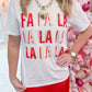 ZS Falalala Boyfriend Tee