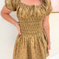 The Honey Meadow Mini Dress