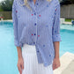 Stars & Stripes Button Up