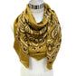 Large Woolen Square Bandana