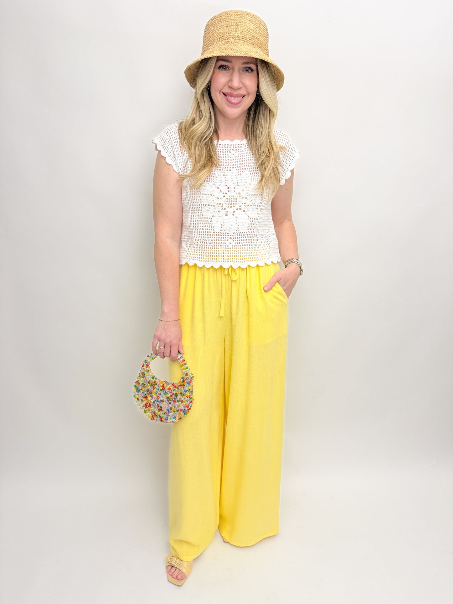 Sugarloaf Full Wide Leg Pant