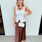 Mary Midi Skirt