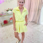 Butter Soft Tennis Romper