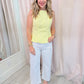Sloane Peplum Blouse