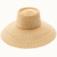 Lampshade Straw Sun Hat