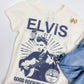 Sun Record x Elvis Graphic Tee