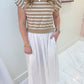 Shoreline Stripe Maxi Dress