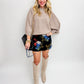 Forever Autumn Raglan Sweater
