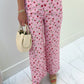 Southern Bloom Wide Leg Pant
