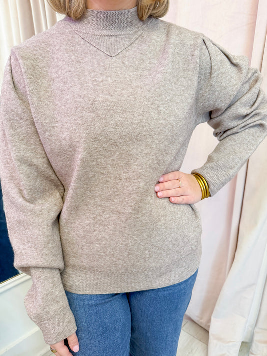 Windsor Knit Sweater