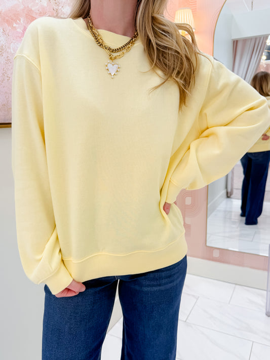 ZS Boyfriend Sweatshirt