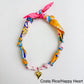 Knotted Scarf Necklace
