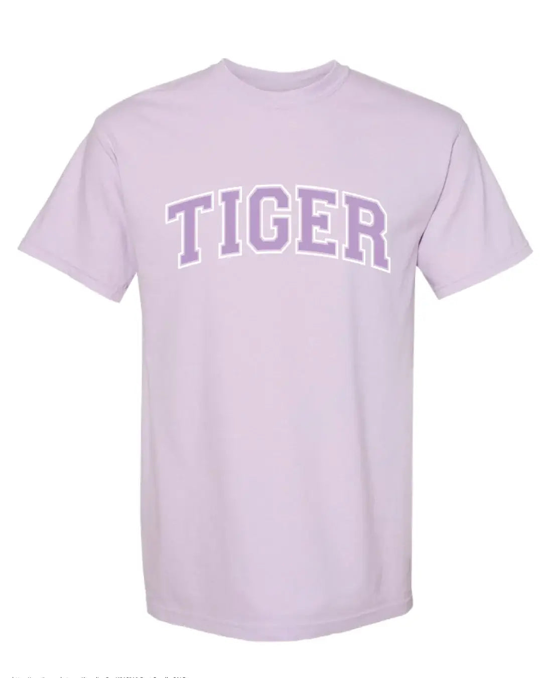 Tiger Block T-Shirt