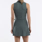 The Easton Dress Rosemary Dot