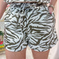 Wild Streak Tank & Short Set