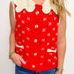 Cozy Cottage Sweater Vest