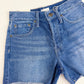 ZS Everyday Hi-Rise Denim Short