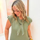 Olivia Knit Blouse