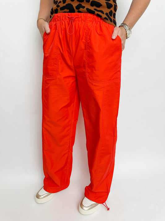 Easy Street Parachute Pant