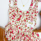 Regal Romper Southern Roses